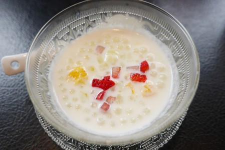 杏仁豆腐 go11