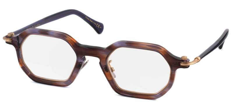 TAVAT Torch SC060 col.OBL ORANGE BLUE HAVANA