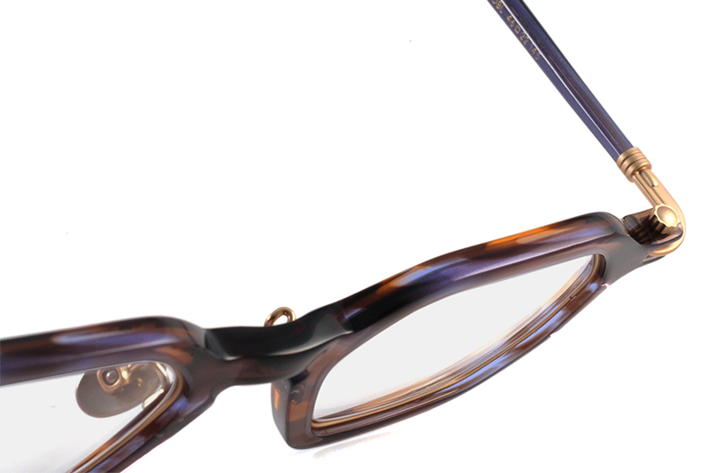 TAVAT Torch SC060 col.OBL ORANGE BLUE HAVANA