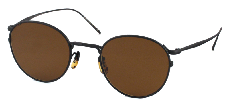 OLIVER PEOPLES OV1311ST G.PONTI-4 建築的アプローチのサングラス