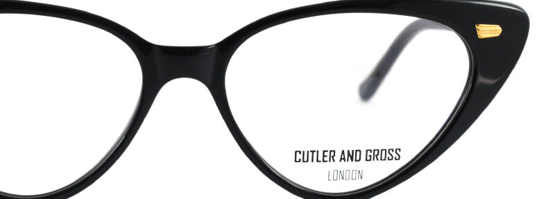 0*0様 CUTLER & GROSS キャットアイサングラス Cutler & Gross キャットアイ サングラス 通販 - FARFETCH