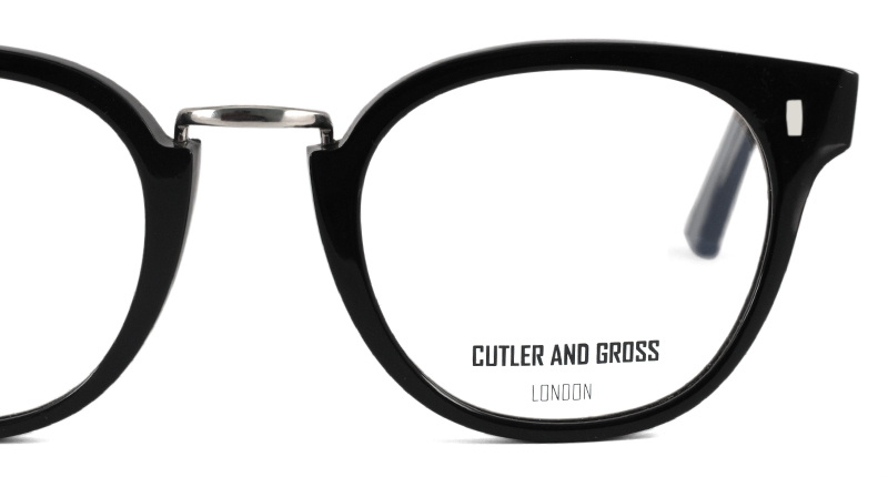 CUTLER AND GROSS CGOP1336 col*04 Black