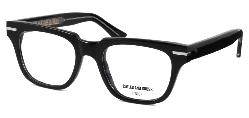 CUTLER AND GROSS CGOP1355 col*01 BLACK