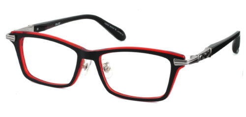 CHRONIC CH-137 col*03 black/red