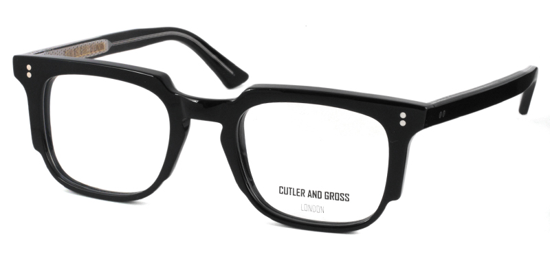CUTLER AND GROSS 1382 col*01 Black