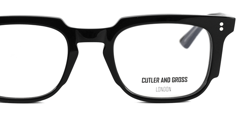 注目商品 CUTLER AND GROSS ビンテージ メガネ サングラス サーモント