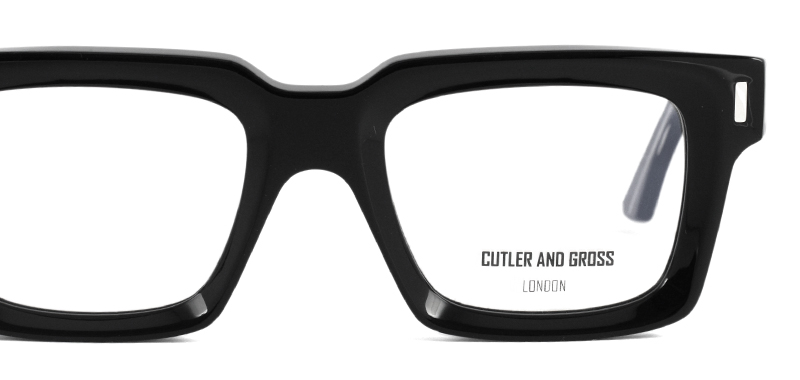 CUTLER AND GROSS 1386 col*01 Black