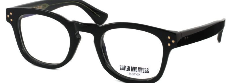 CUTLER AND GROSS サングラス CUTLER AND GROSS CGOP1389 星型リベットがポイント | 3T TRIPLE