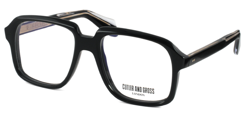 CUTLER AND GROSS 1397 col*01 Black