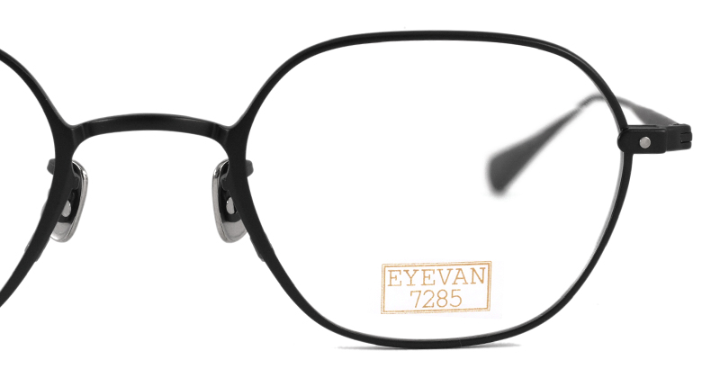 EYEVAN7285 mod.171 オールラウンドなメタルフレーム | 3T TRIPLE BLOG*東京銀座のメガネ店