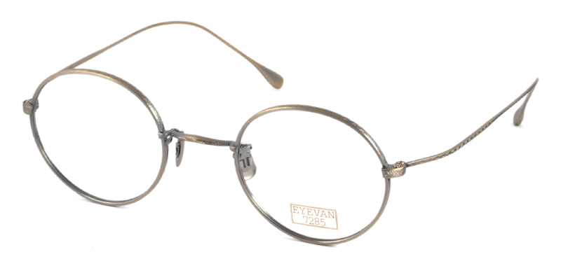 EYEVAN7285 mod.175 新しいスタイルの小さい丸メガネ