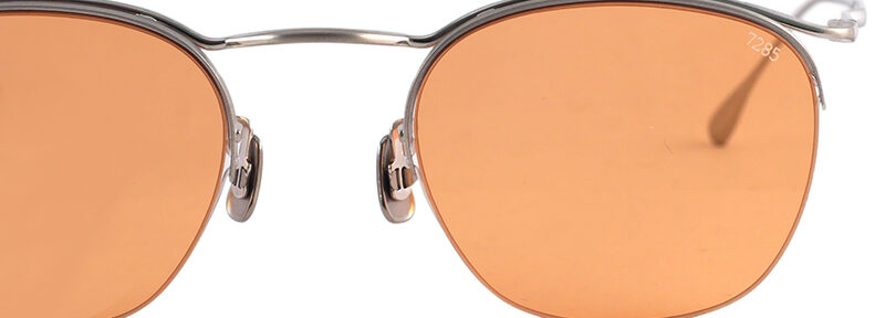 EYEVAN7285 mod.190 カールトンタイプの最新サングラス | 3T TRIPLE