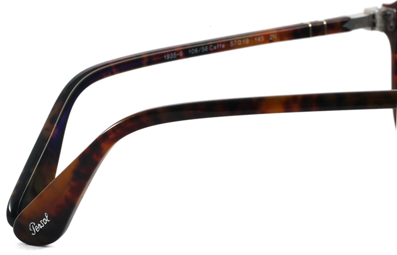 PERSOL PO1935-S col.108/56 caffe