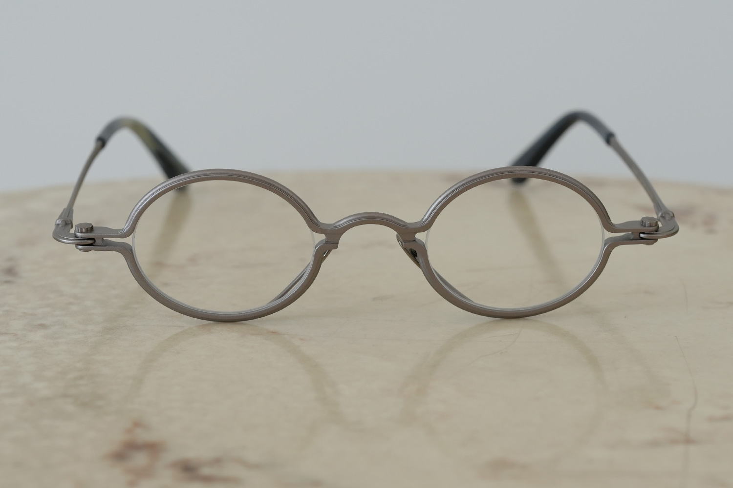 TAVAT EYEWEAR SC219 Gravity col.LGN Light Gun