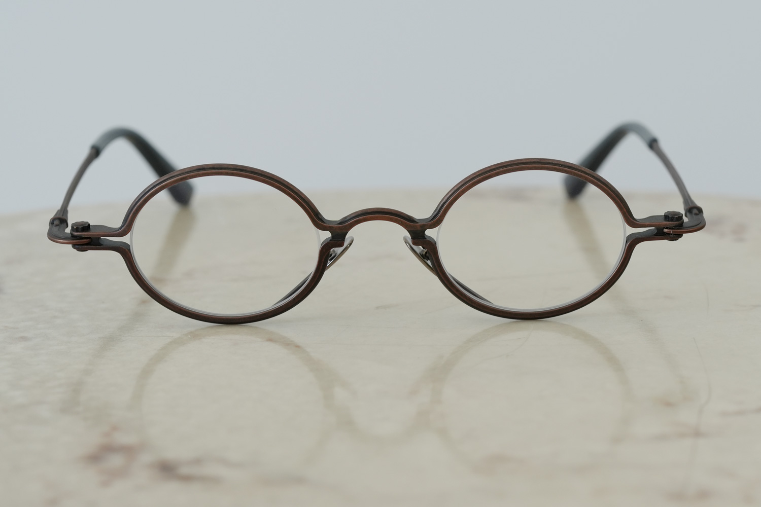 TAVAT EYEWEAR SC219 Gravity col.RST Rust