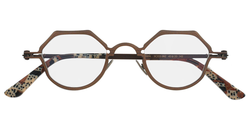 TAVAT EYEWEAR SC223 Blink col.BRZ Bronze