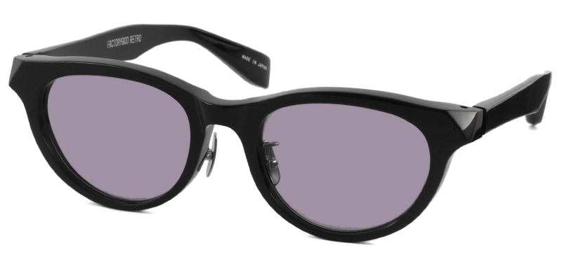 FACTORY900 RETRO RF-230 col.001 black