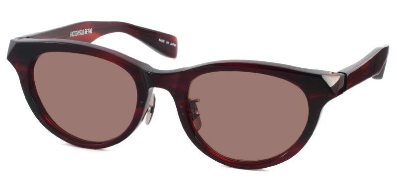 FACTORY900 RETRO RF-230 col.395 red sasa