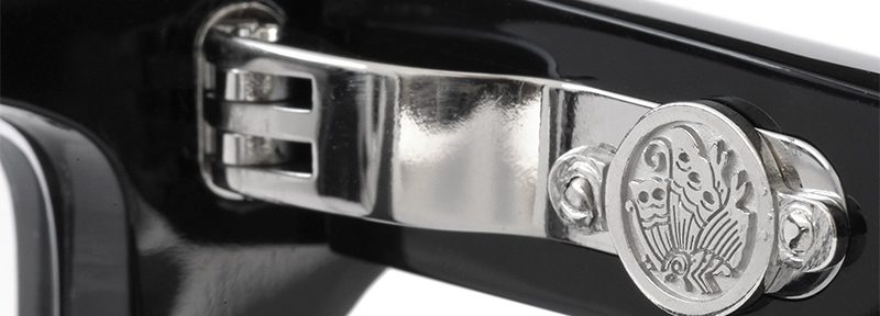 隆織 TO-024 迫力のあるメガネが再入荷 | 3T TRIPLE BLOG*東京