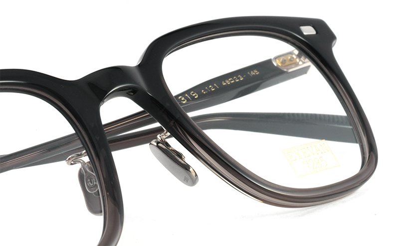 EYEVAN7285 mod.319 綾野剛さん愛用モデル再入荷！ | 3T TRIPLE BLOG 