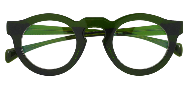 Jacques Durand 355 LAZARUS col*087 Clear Green