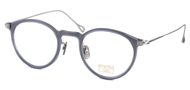 EYEVAN7285 mod.417 日本の最高技術を駆使したメガネ