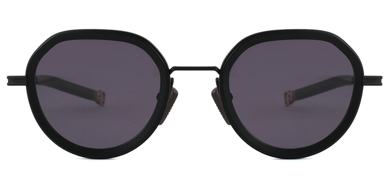 DITA LANCIER LSA-432 col.02 Matte Black-Sea Lens