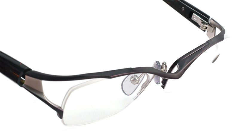 JAPONISM JN-500R col.103 Black & Gray
