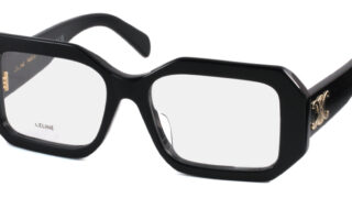 CELINE ブラック サングラス　CL40102F ユニセックスエディスリマン 50155f1_3-320x180.jpg
