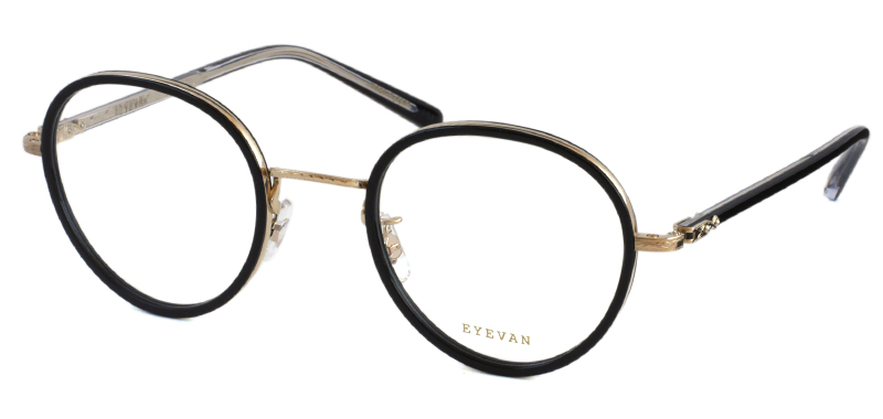 EYEVAN E-0501 純クラシックなソフト枠