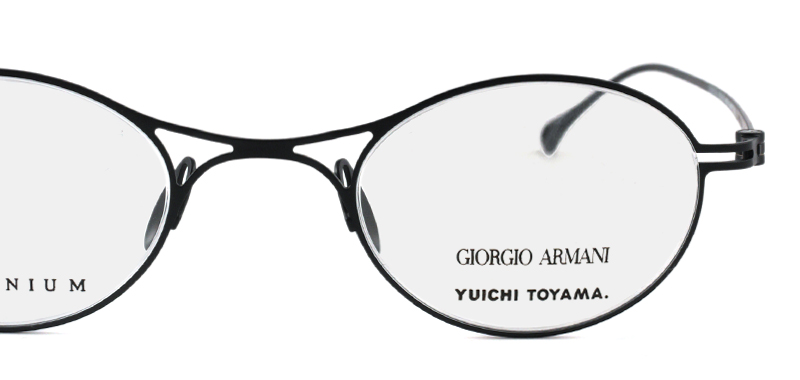 GIORGIO ARMANI YUICHI TOYAMA. AR 5135T