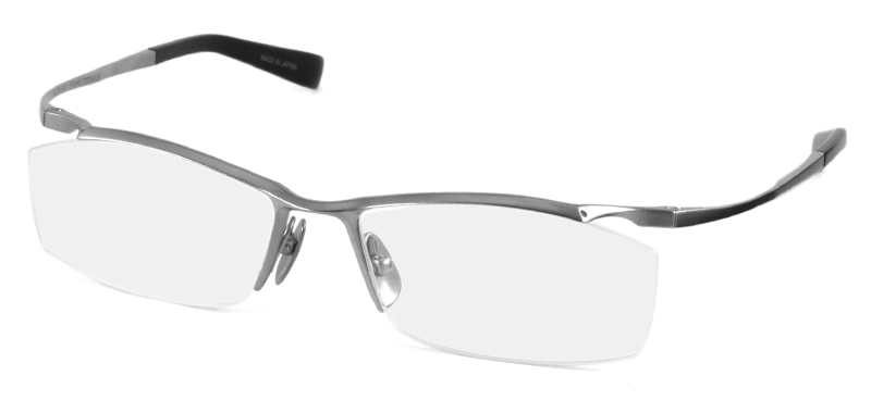 JAPONISM JN-570R col.01 Matt Titanium