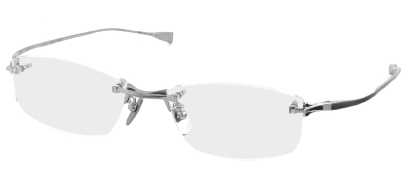 JAPONISM JN-638-IIR col.01 Titanium Muku