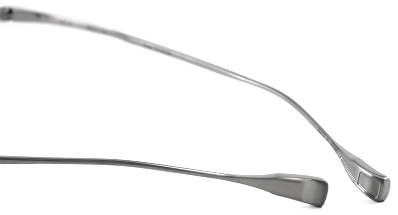 JAPONISM JN-638-IIR col.01 Titanium Muku