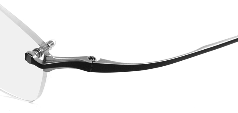 JAPONISM JN-638-IIR col.05 Black & Silver