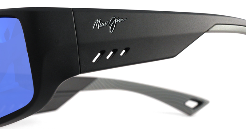 Maui Jim MJ0664SA Keha AF col.001 Matt Black