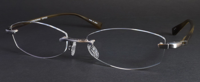 Oliver Peoples OP-677 在庫僅か！ | 3T TRIPLE BLOG*東京銀座のメガネ店