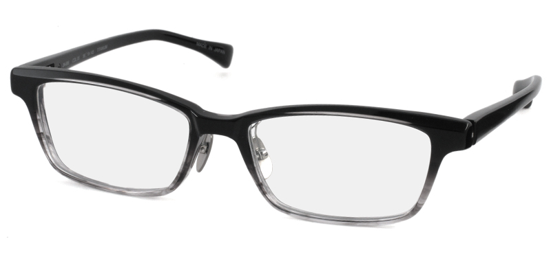 JAPONISM JN-686 col.05 Black / Gray Sasa Half