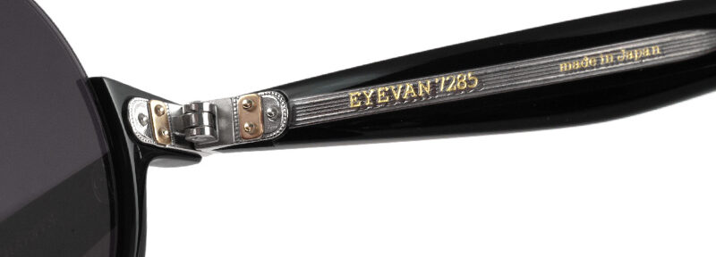 EYEVAN7285 mod.792 アンダーリムサングラス最新モデル | 3T TRIPLE BLOG*東京銀座のメガネ店