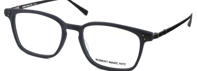 ROBERT MARC 正規品 チタニウム 眼鏡 3本 ロバートマーク ③ ROBERT MARC NYC 893 チタンテンプル採用、スタイリッシュな最新