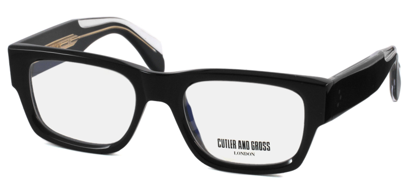 CUTLER AND GROSS 9043 col.01 Black