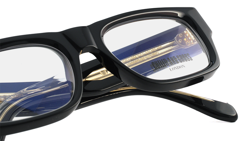 CUTLER AND GROSS 9043 col.01 Black