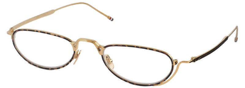 送料無料！美品！トムブラウンサングラス TBS913-50-01 GLD 送料無料！美品！トムブラウンサングラス TBS913-50-01 GLD