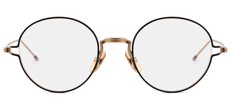 Thom Browne TBX915 col.01 Gold-Black