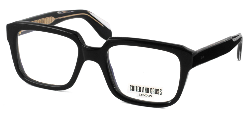 CUTLER AND GROSS 9289 col*1 Black