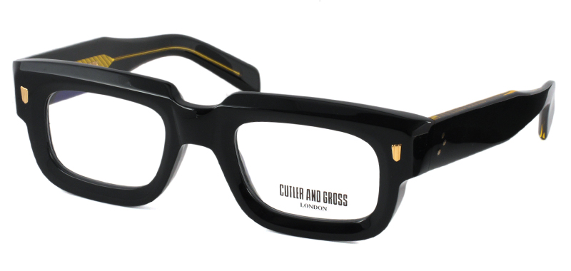 CUTLER AND GROSS 9325 col*1 Black