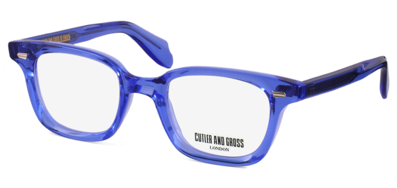 CUTLER AND GROSS 9325 col*A7 Blue Crystal