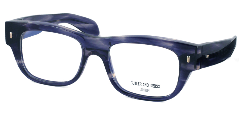 CUTLER AND GROSS CGOP9692 col*04 Blue Smoke