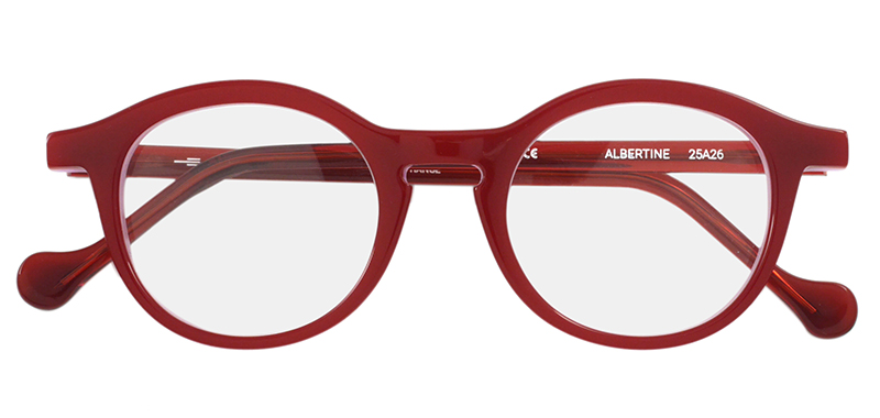 Anne et Valentin ALBERTINE col.25A26