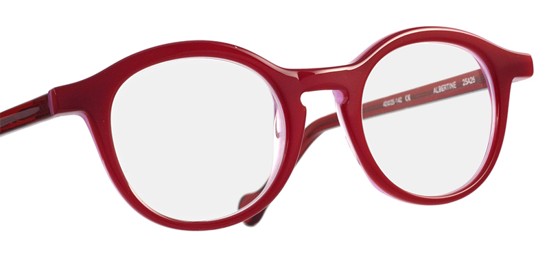 Anne et Valentin ALBERTINE col.25A26